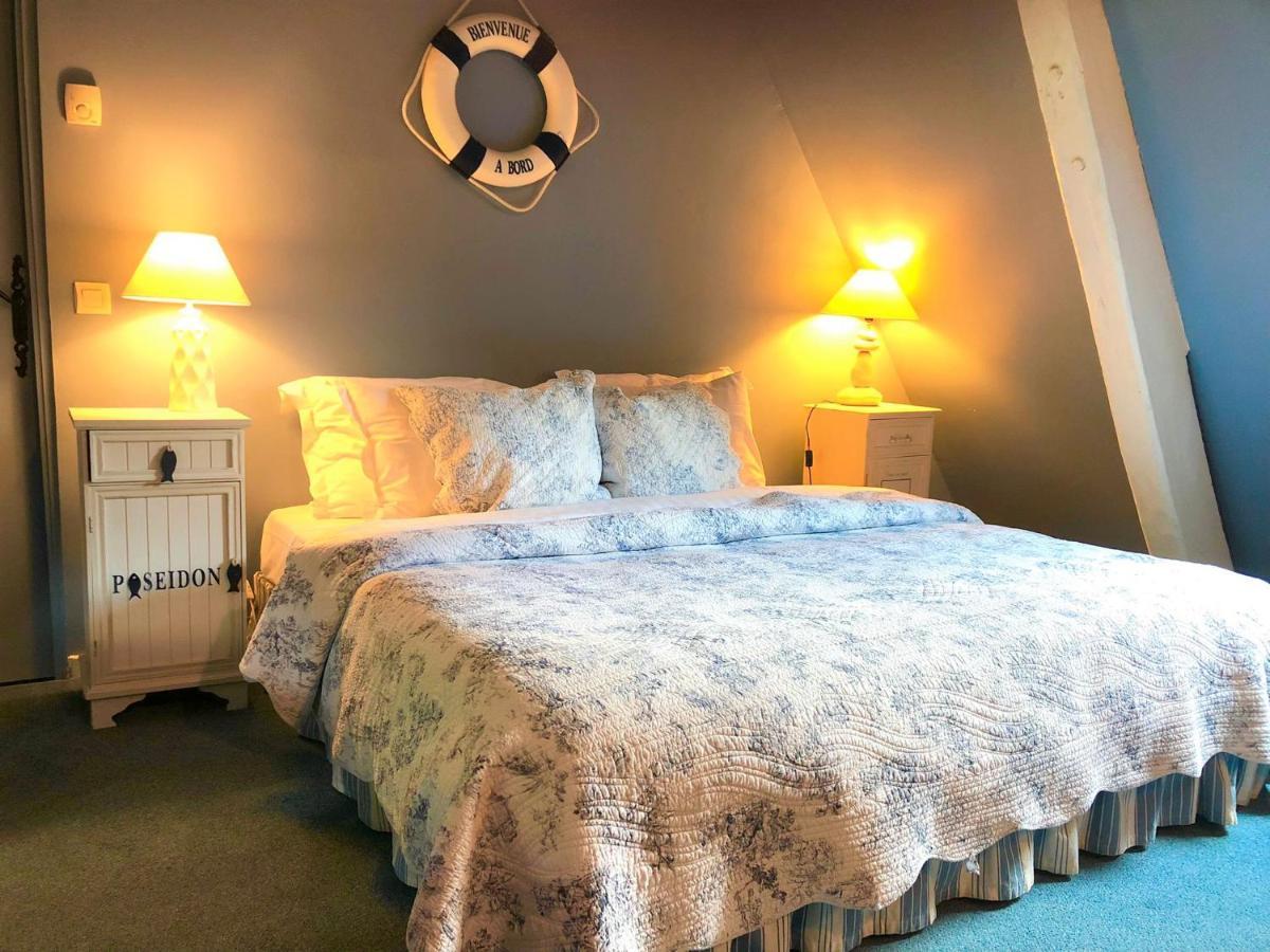Le Vieux Pressoir Bed & Breakfast Pont-Évêque Exterior foto